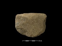 砍砸器藏品圖，第2張