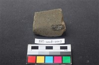磨製斧鋤形器藏品圖，第2張