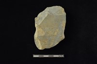 斧鋤形器藏品圖，第2張