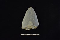 石槍頭藏品圖，第1張