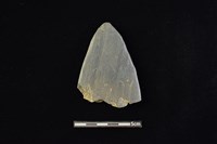 石槍頭藏品圖，第2張