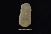 斧鋤形器藏品圖，第1張