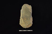 斧鋤形器藏品圖，第2張