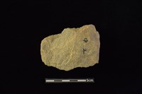 斧鋤形器藏品圖，第2張