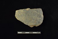 斧鋤形器藏品圖，第2張