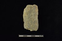 斧鋤形器藏品圖，第2張