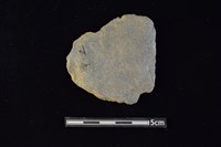 斧鋤形器藏品圖，第1張