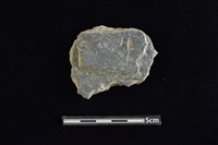 斧鋤形器藏品圖，第1張