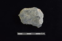 斧鋤形器藏品圖，第2張