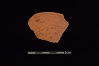 陶盤藏品圖，第1張