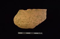 陶缽藏品圖，第1張