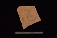 陶片藏品圖，第1張