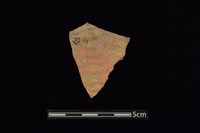 陶片藏品圖，第1張