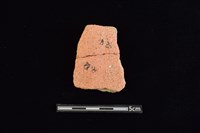 陶片藏品圖，第1張