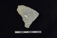 陶片藏品圖，第1張