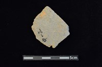 陶片藏品圖，第1張