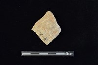 陶片藏品圖，第1張