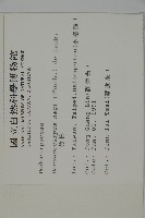 竹柏、南攻竹柏藏品圖，第2張