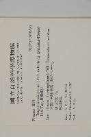 臺灣鐵杉藏品圖，第2張