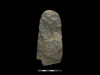 斧鋤形器藏品圖，第1張