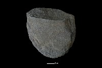 磨製斧鋤形器藏品圖，第2張