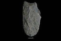 斧鋤形器藏品圖，第2張