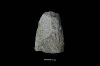 斧鋤形器藏品圖，第1張