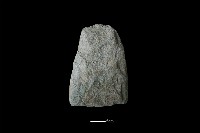 斧鋤形器藏品圖，第2張