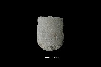 磨製斧鋤形器藏品圖，第1張