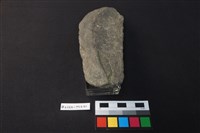 石鋤斧型器藏品圖，第3張