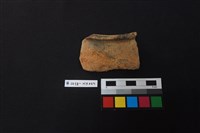 陶片藏品圖，第1張