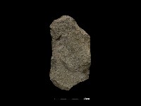 斧鋤形器藏品圖，第2張