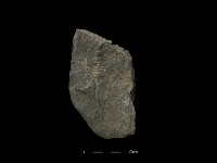 斧鋤形器藏品圖，第2張