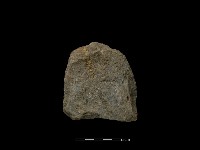 斧鋤形器藏品圖，第2張