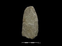 斧鋤形器藏品圖，第2張