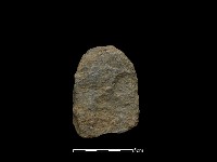 斧鋤形器藏品圖，第1張