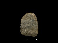 斧鋤形器藏品圖，第2張