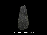 斧鋤形器藏品圖，第1張