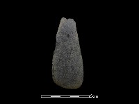 斧鋤形器藏品圖，第2張