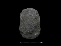 斧鋤形器藏品圖，第2張