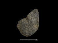 斧鋤形器藏品圖，第2張