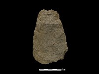 斧鋤形器藏品圖，第2張