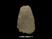 斧鋤形器藏品圖，第1張