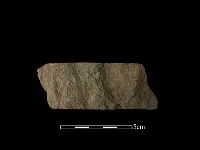 帶加工痕石材藏品圖，第2張