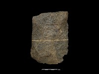 斧鋤形器藏品圖，第1張