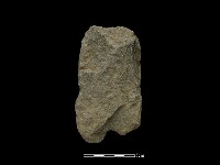 斧鋤形器藏品圖，第1張