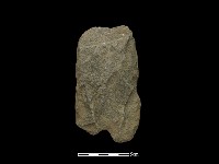 斧鋤形器藏品圖，第2張