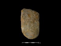 斧鋤形器藏品圖，第2張