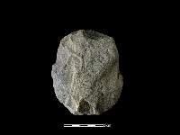 斧鋤形器藏品圖，第1張