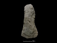 斧鋤形器藏品圖，第1張